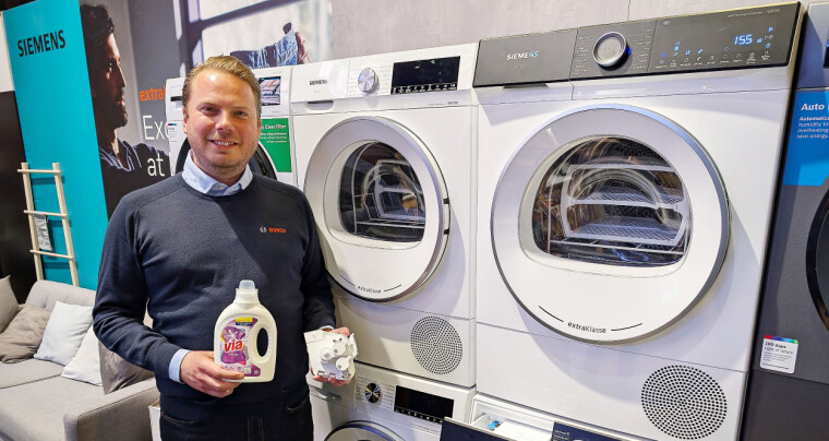 VASK OG TØRK I SÆRKLASSE