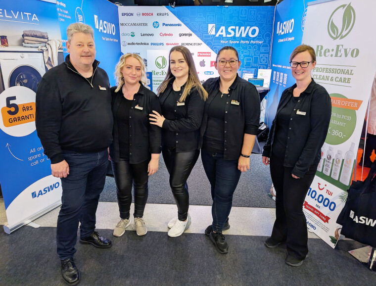 DELER TIL ALLE KJEDE-VARENE