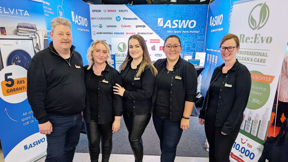 DELER TIL ALLE KJEDE-VARENE