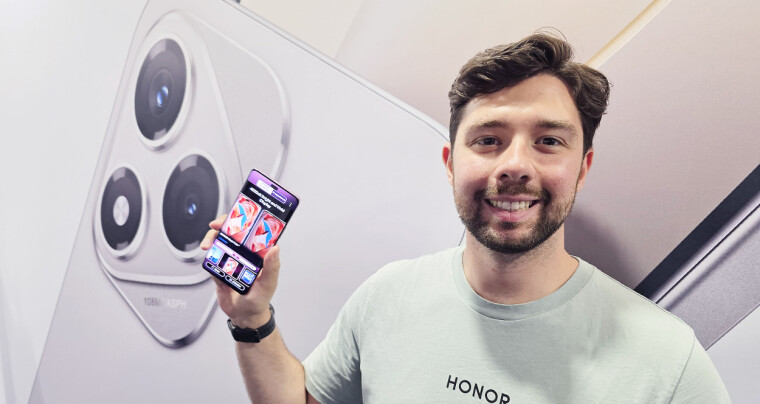 HONOR MED HARDFØR NORGESTELEFON