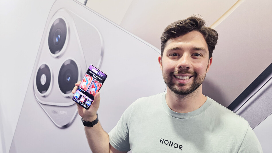 HONOR MED HARDFØR NORGESTELEFON
