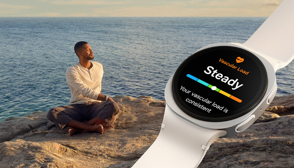 Galaxy Watch8. Foto: Samsung
