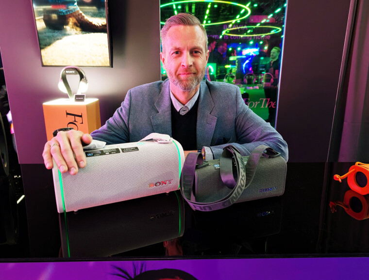 JAPANSK KVALITET FRA SONY