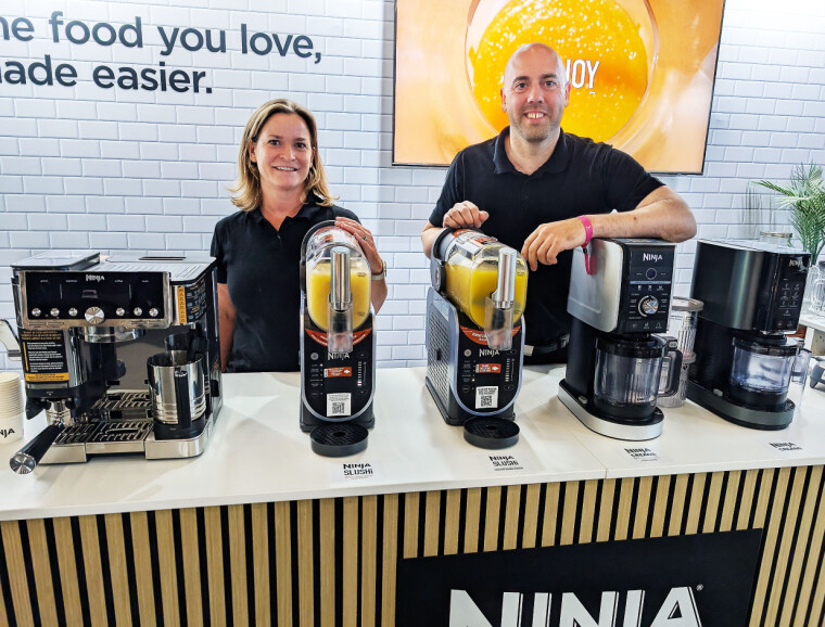 STOR VEKST FOR SUPERDELIKATE APPARATER