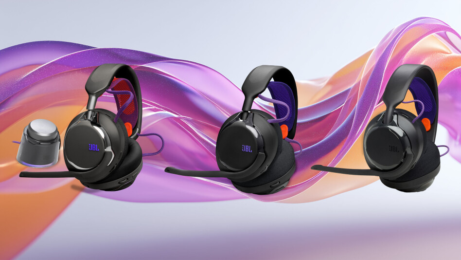 JBL QUANTUM 950, 650 OG 250