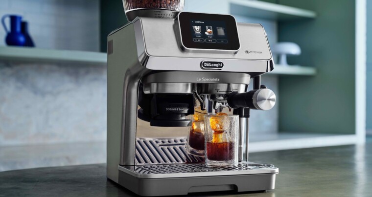 DELONGHI LA SPECIALISTA TOUCH