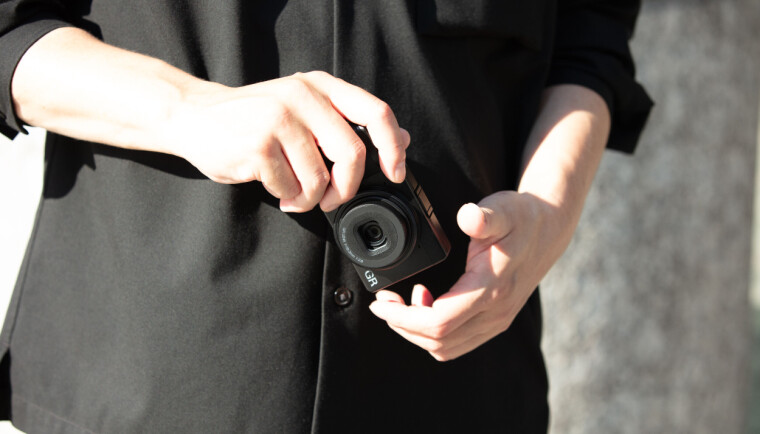 RICOH GR IV