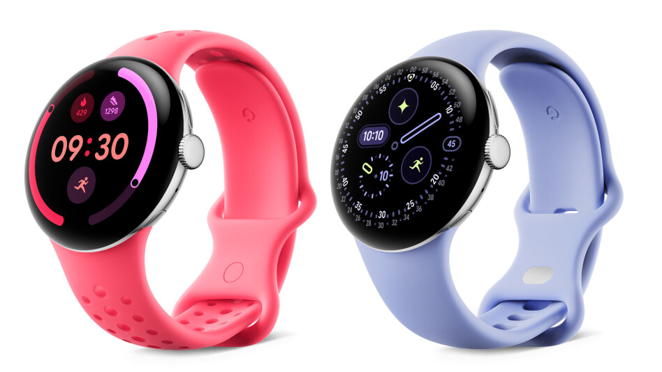 GOOGLE PIXEL WATCH 4