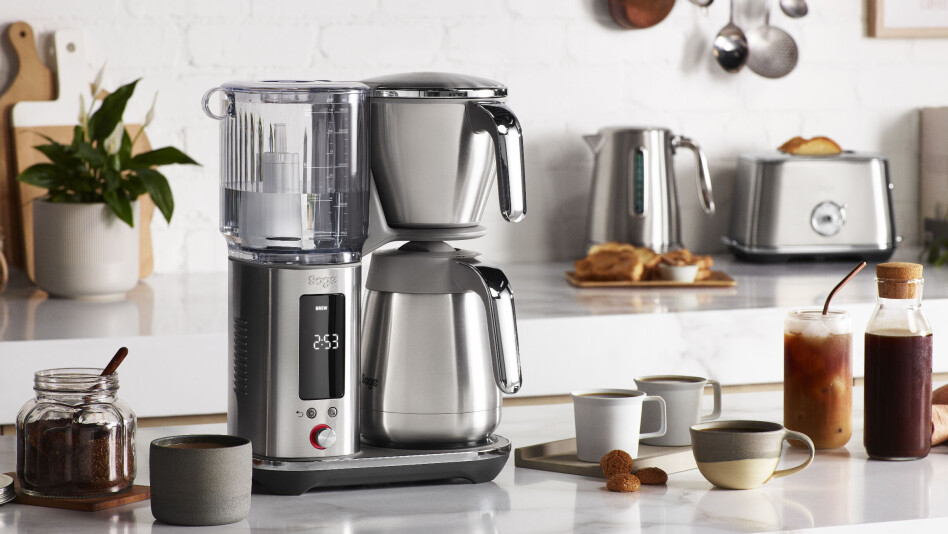 SAGE THE LUXE BREWER THERMAL