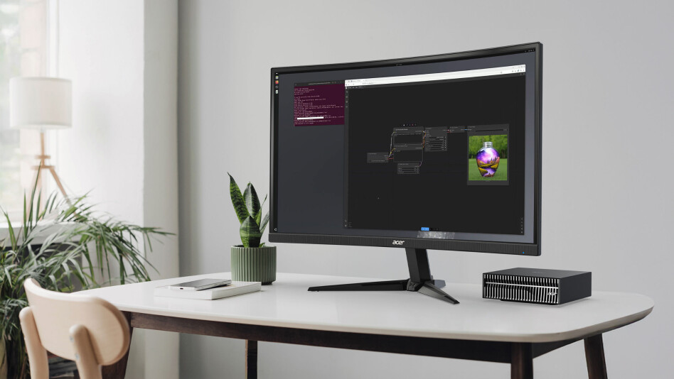 ACER VERITON GN100