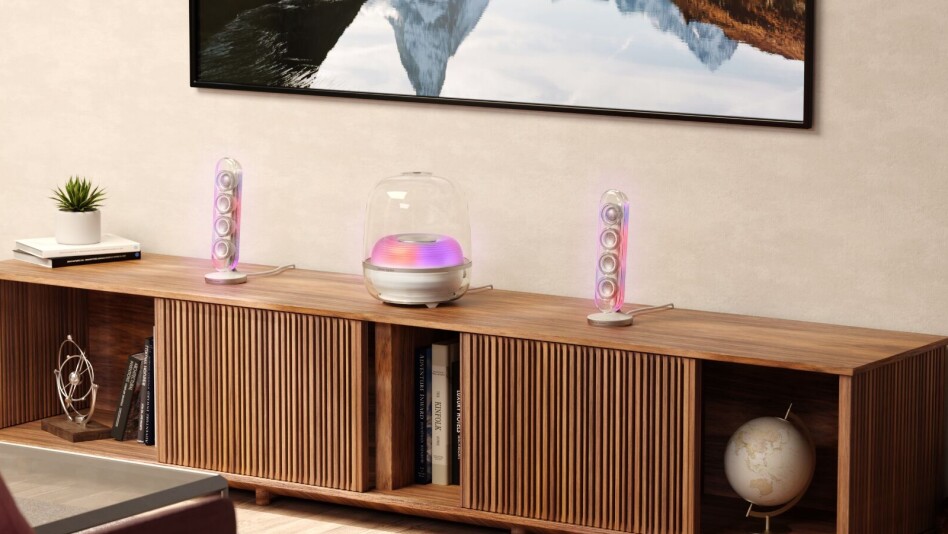 HARMAN KARDON SOUNDSTICKS 5