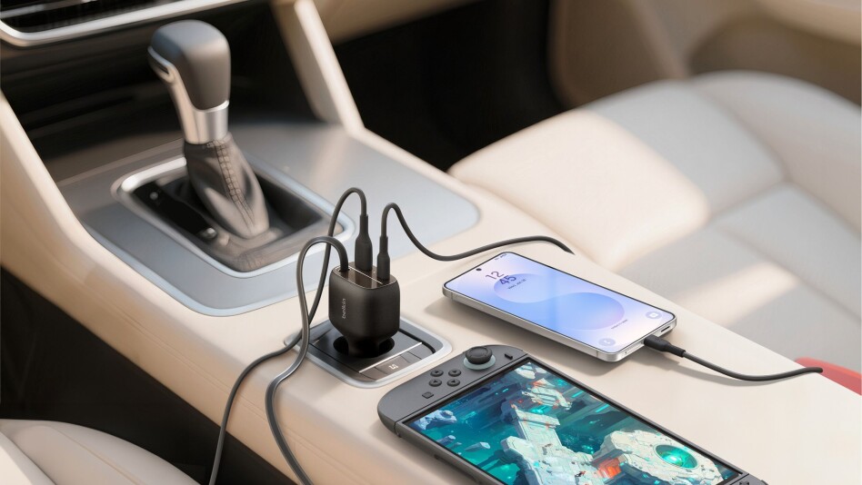 BELKIN BOOSTCHARGE BILLADER