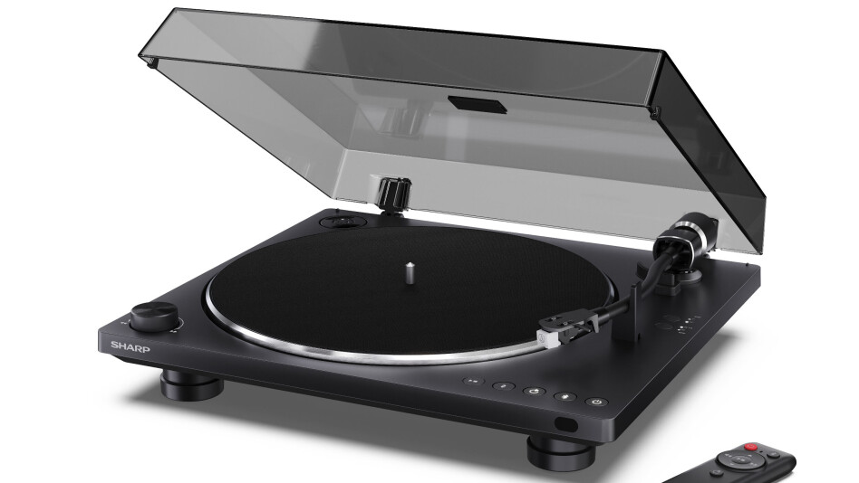 SHARP RP-TT100