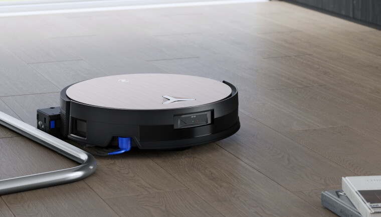 ECOVACS DEEBOT X11 OMNICYCLONE