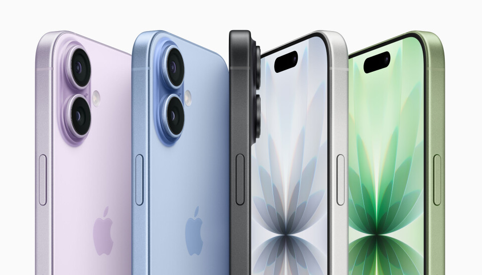 Apple iPhone 17. Foto: Apple