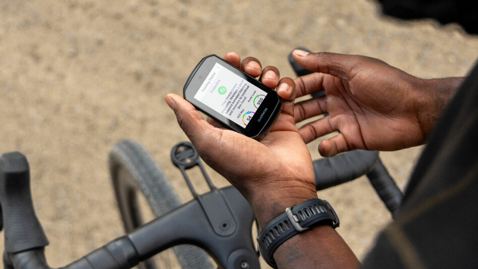 GARMIN EDGE 550 OG 850