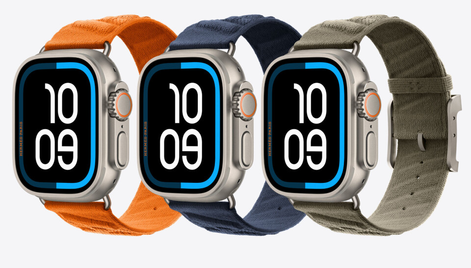 Apple Watch Ultra 3. Foto: Apple