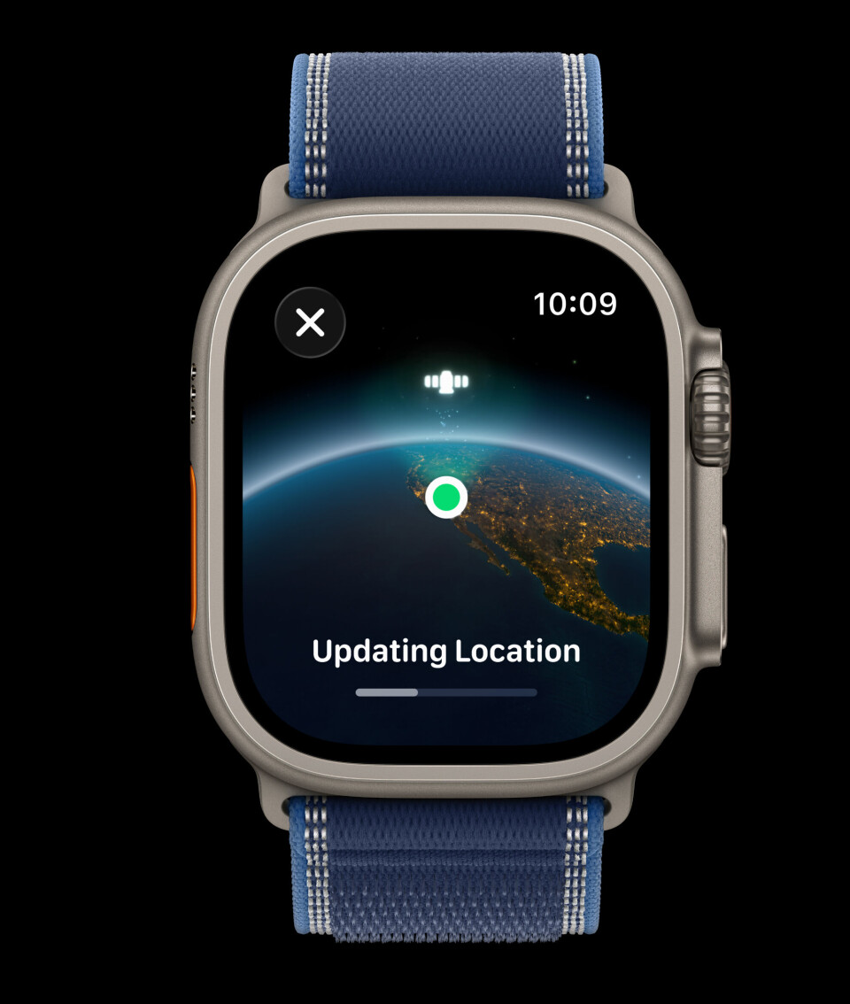 Apple Watch Ultra 3. Foto: Apple