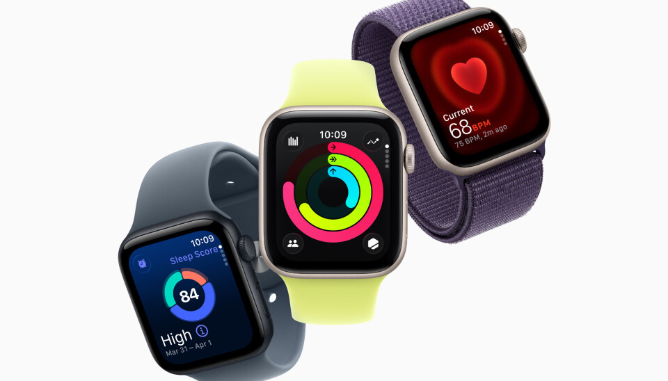 Apple Watch SE 3. Foto: Apple