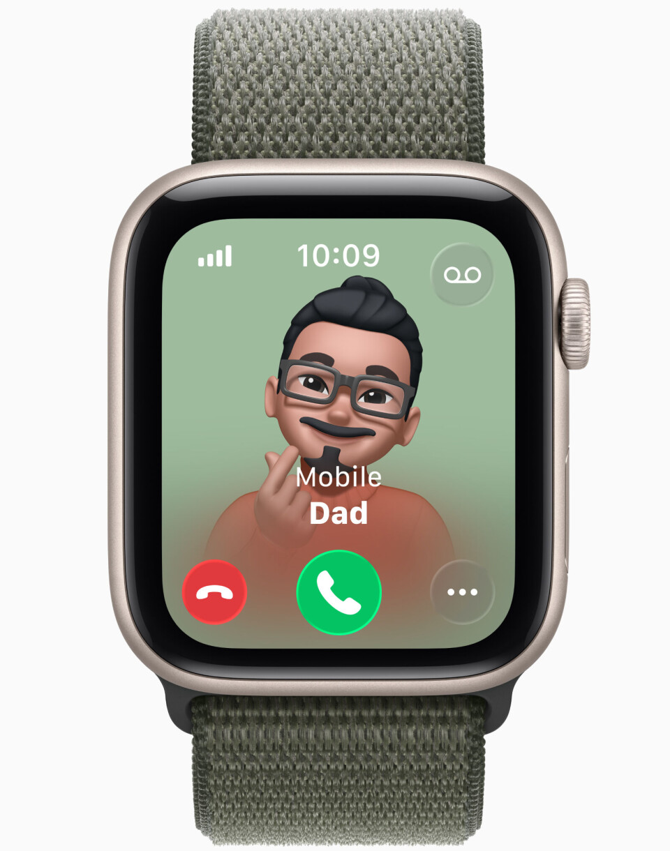 Apple Watch SE 3. Foto: Apple