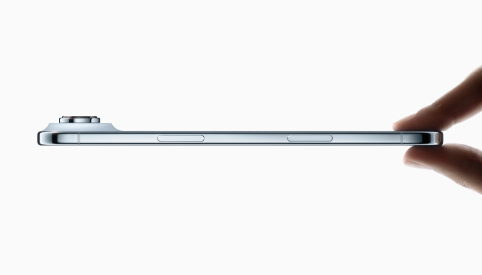 Apple iPhone Air. Foto: Apple