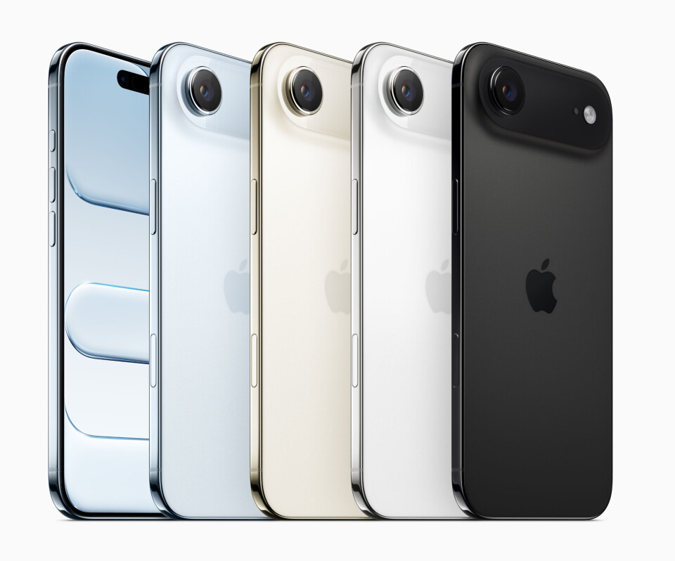 Apple iPhone Air. Foto: Apple