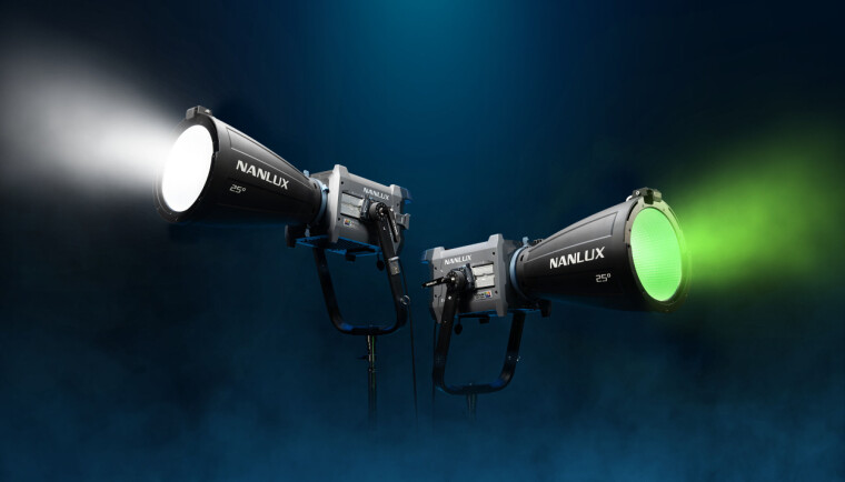 NANLUX EVOKE 900C OG EVOKE 1200C