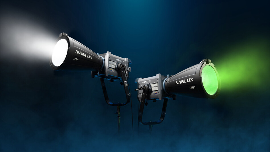 NANLUX EVOKE 900C OG EVOKE 1200C
