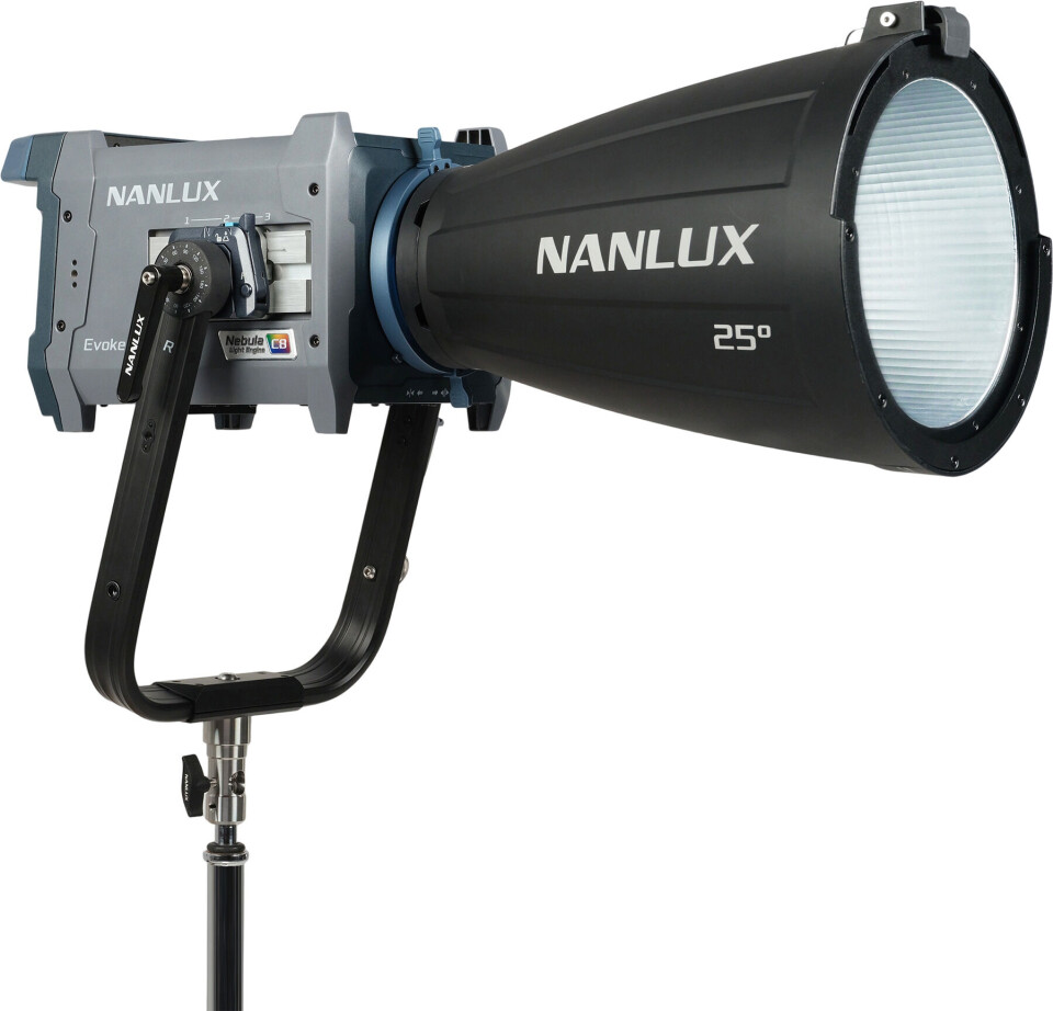 NANLUX Evoke 600C. Foto: Focus Nordic