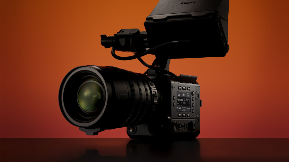 FUJIFILM GFX ETERNA 55