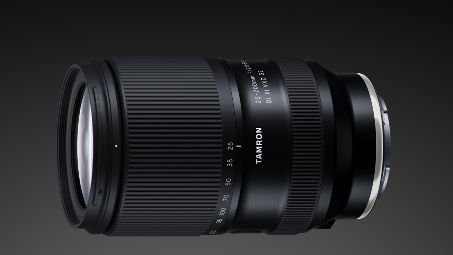 TAMRON 25-200MM F/2.8-5.6 DI III VXD G2