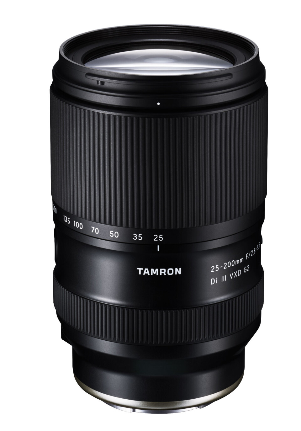 Tamron 25-200MM F/2.8-5.6 DI III VXD G2. Foto: Focus Nordic