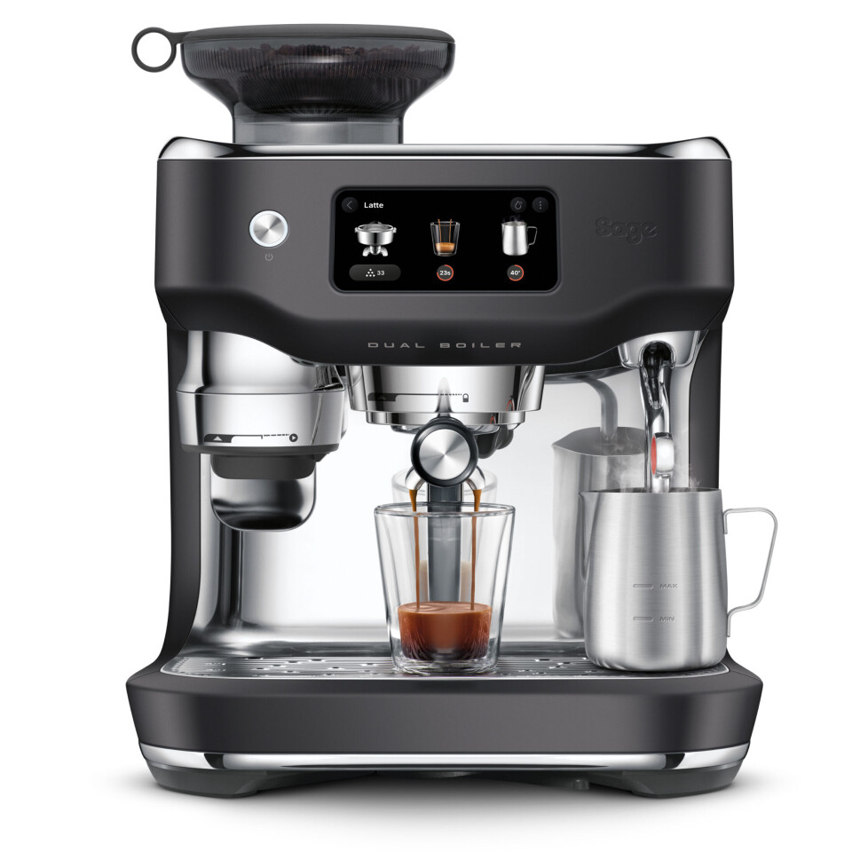 Sage The Oracle Dual Boiler. Foto: Witt