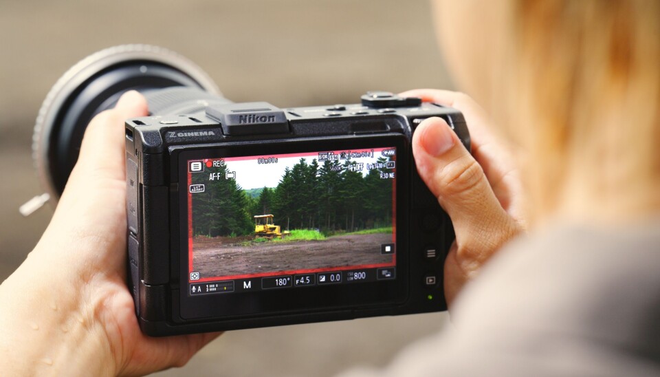 Nikon ZR. Foto: Nikon