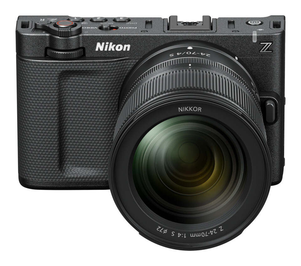 Nikon ZR. Foto: Nikon