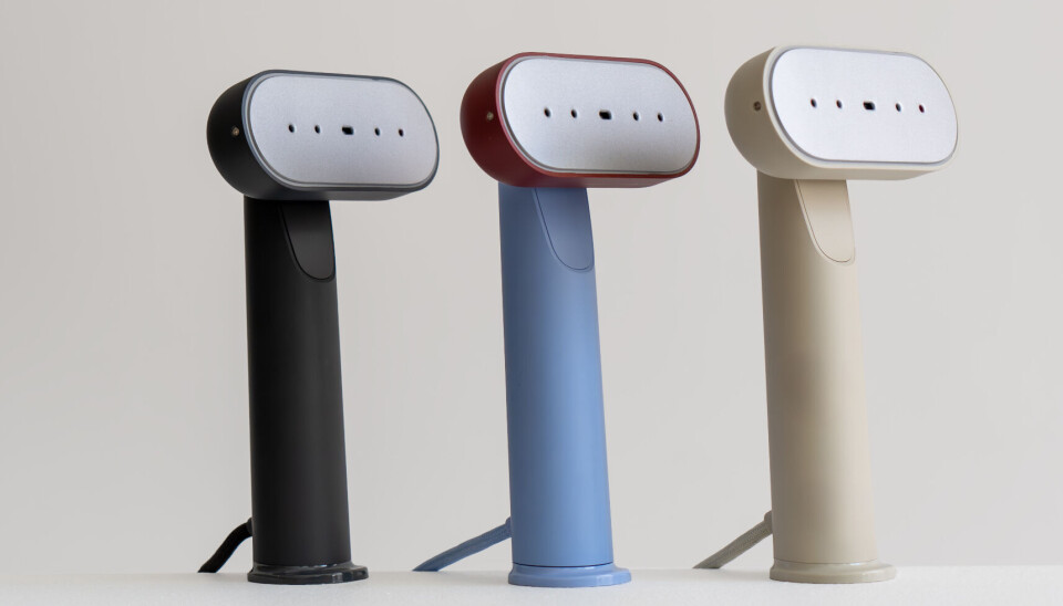 Cirrus Lite Travel Steamer. Foto: Steamery