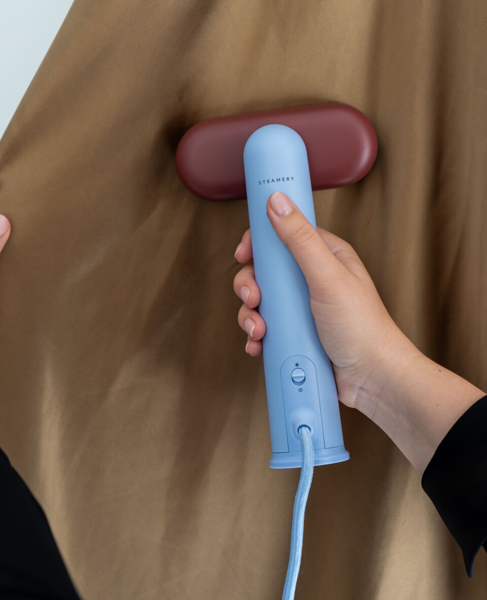 Cirrus Lite Travel Steamer. Foto: Steamery