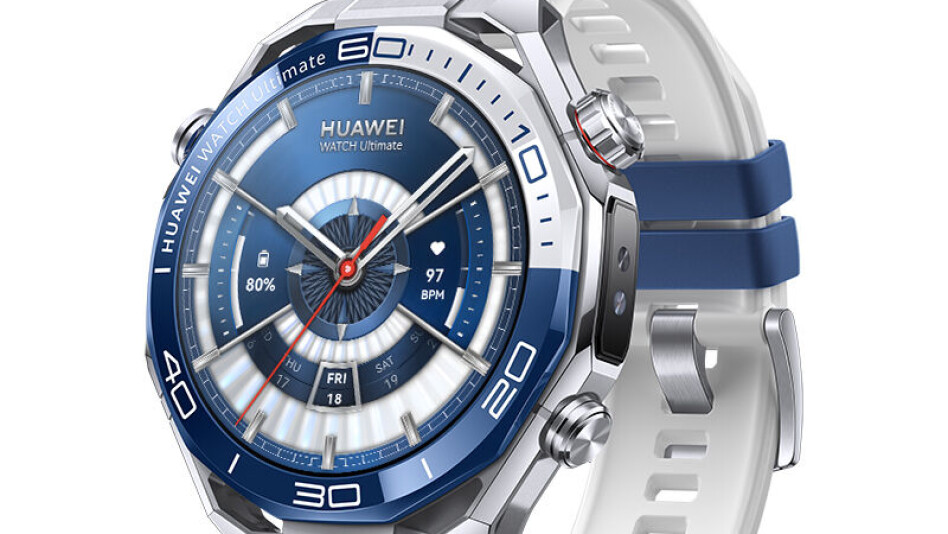 HUAWEI WATCH ULTIMATE 2