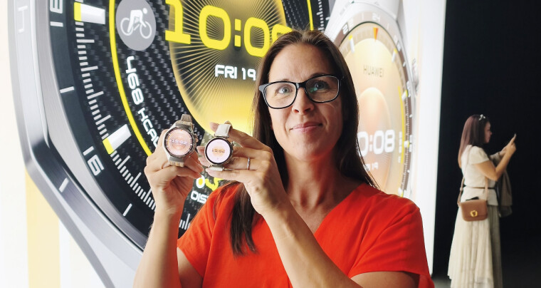 21 DAGER DRIFTSTID PÅ ARMEN