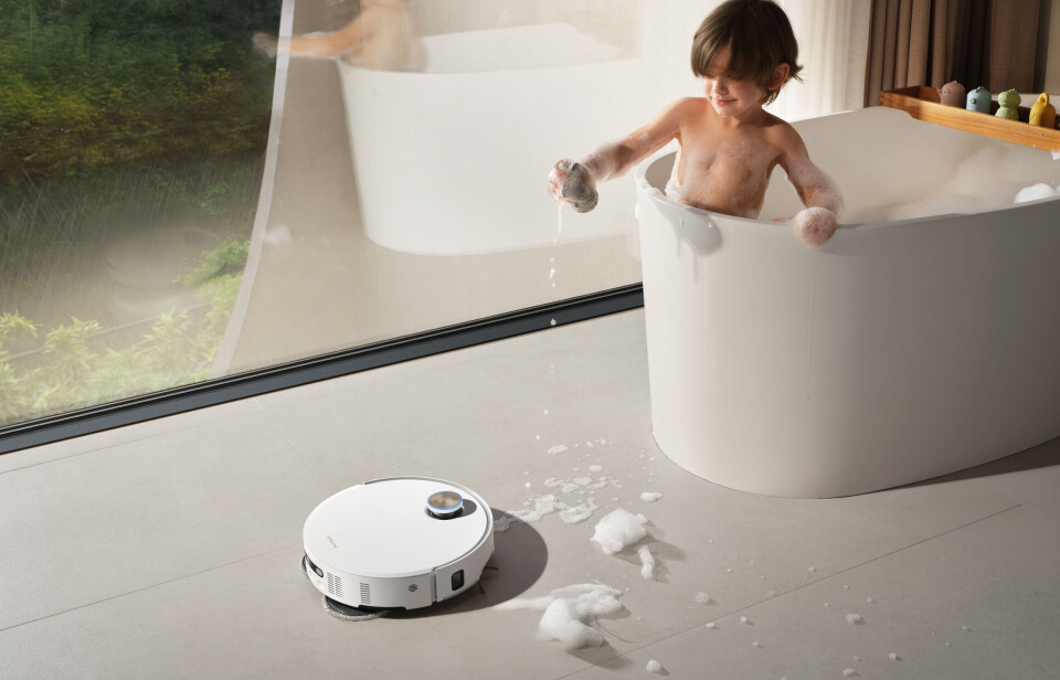 Dreame Matrix10 Ultra: Foto: Dreame