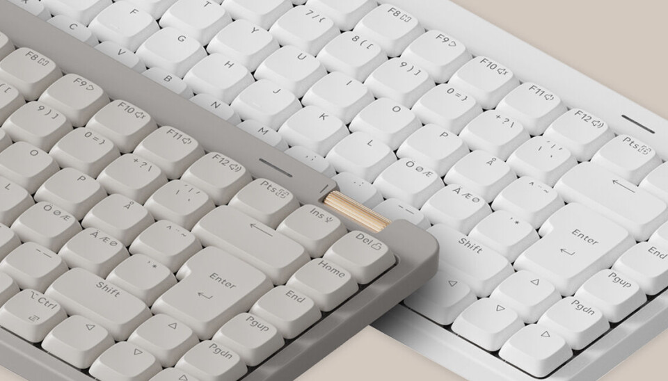 Lofree Flow Lite. Foto: Gandalf