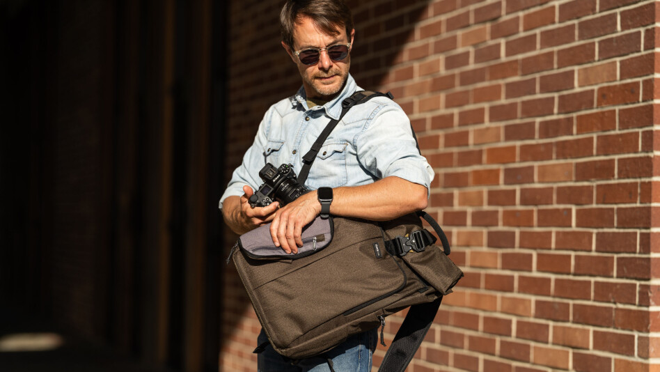 THINK TANK FOCUSPOINT HYBRID ROLLTOP BACKPACK