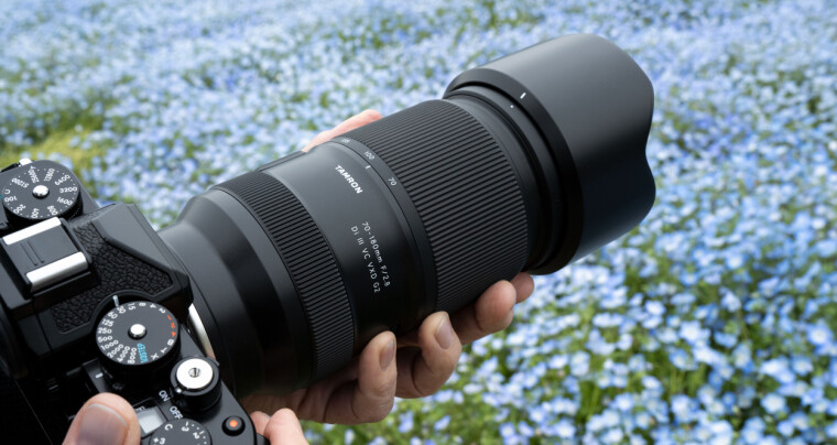 TAMRON 70–180MM F/2.8 DI III VC VXD G2 NIKON Z