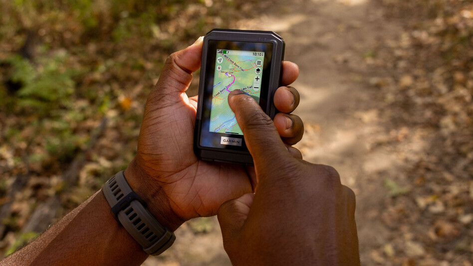 GARMIN ETREX TOUCH