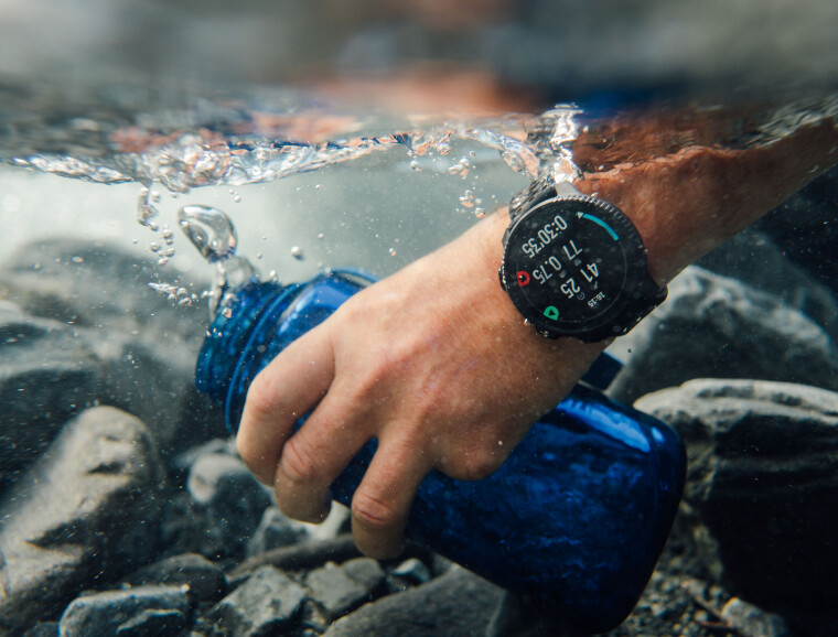 SUUNTO VERTICAL 2