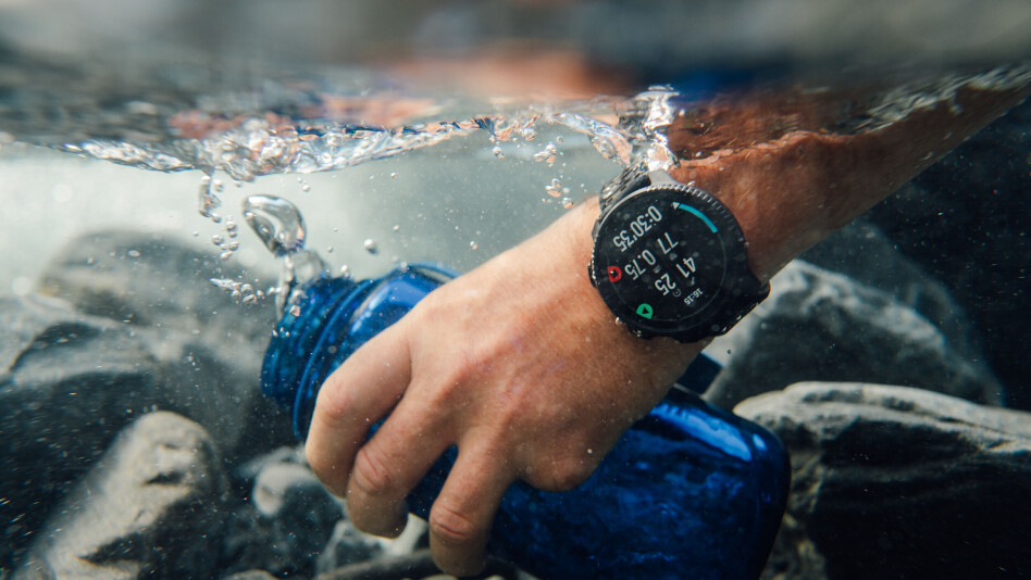 SUUNTO VERTICAL 2
