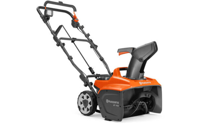 Husqvarna ST 143i. Foto: Husqvarna