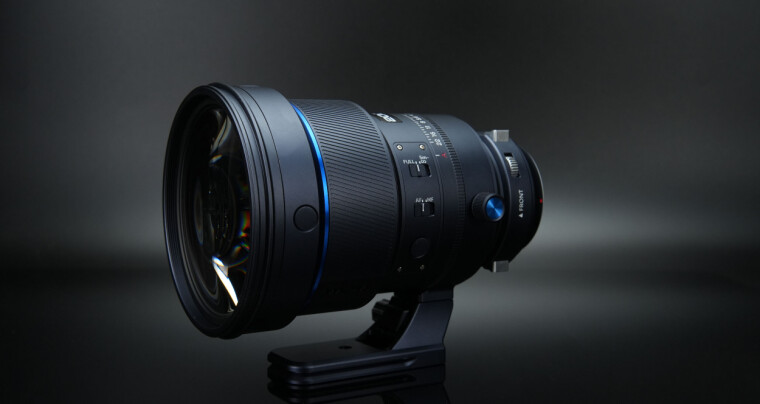 LAOWA 200MM F/2 AF FF