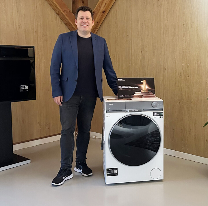 Jonas Haubjerg Grøn. Foto: Witt Denmark