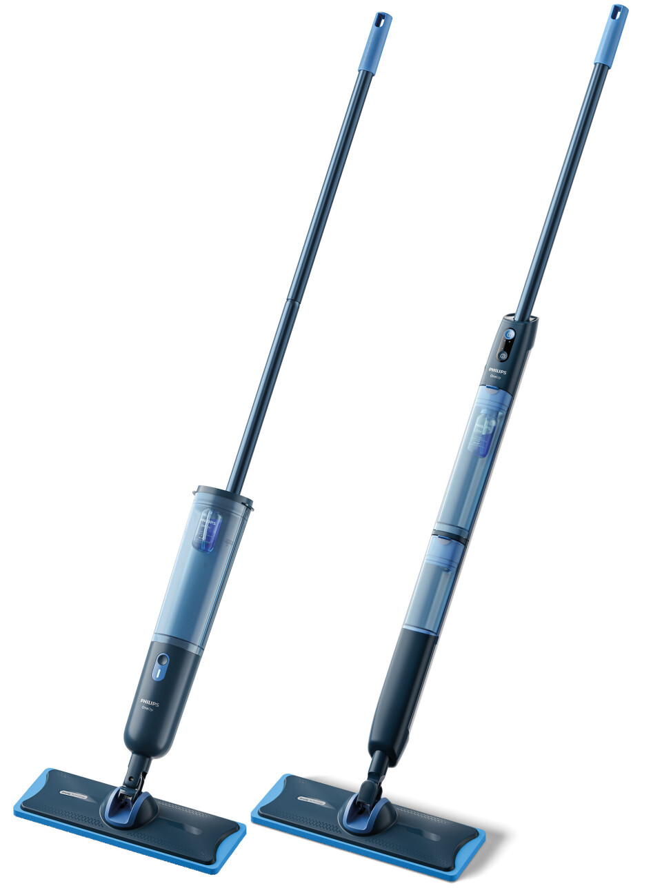 Philips OneUp kommer i 3000- og 5000-serien. Pris: 1.500,- og 2.100,- Foto: Philips